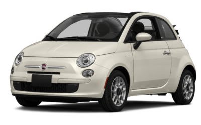 Fiat 500 Open Top Automatic Or Similar