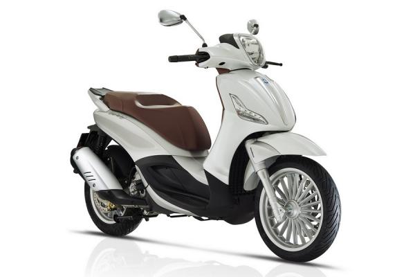 Piaggio Beverly 300cc Abs or similar